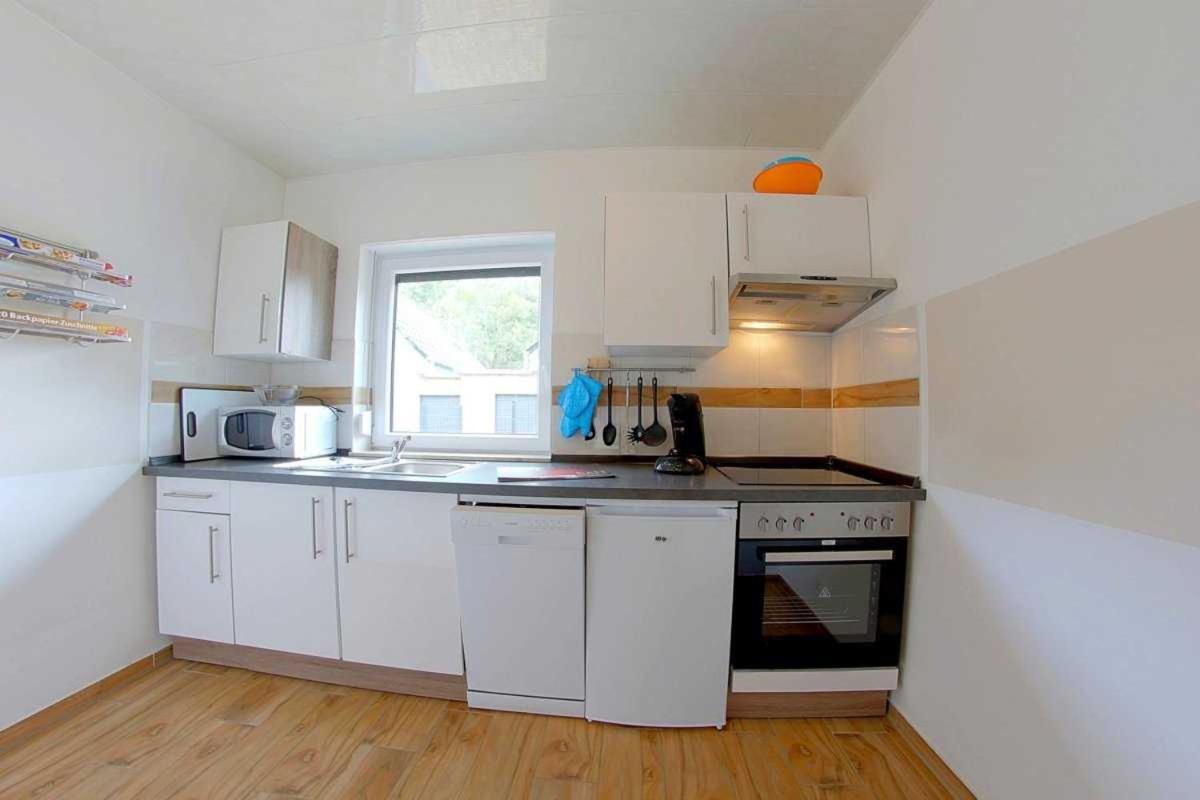 Ferienhaus Lanah Wurster Nordseekuste Экстерьер фото